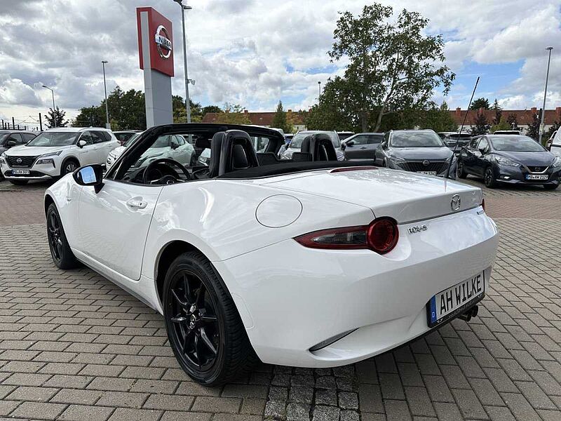 Mazda MX-5 1.5 SKYACTIV-G 132 LED/SHZ/LEDER