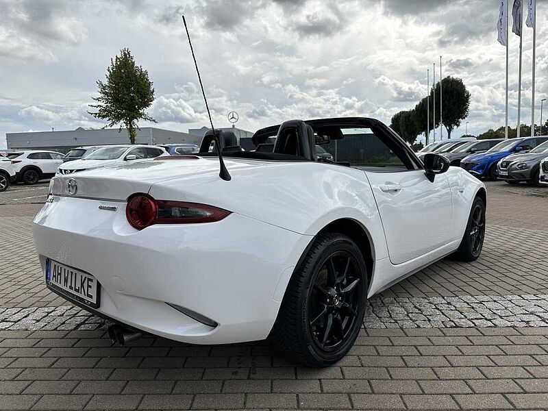 Mazda MX-5 1.5 SKYACTIV-G 132 LED/SHZ/LEDER