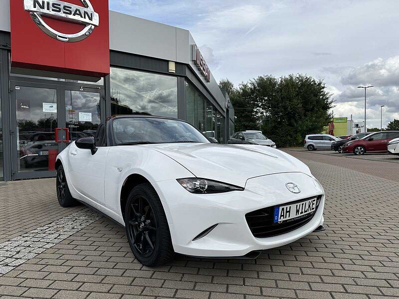 Mazda MX-5 1.5 SKYACTIV-G 132 LED/SHZ/LEDER