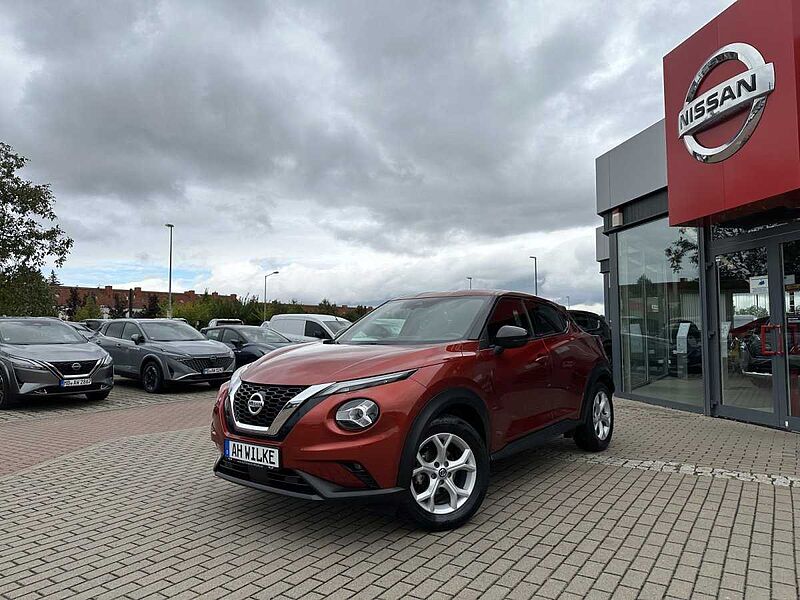 Nissan Juke 1.0 DIG-T 114PS/N-CONNECTA/PRO PILOT/LED/WINTER