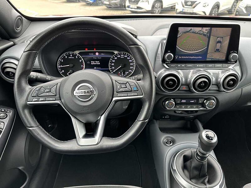 Nissan Juke 1.0 DIG-T 114PS/N-CONNECTA/PRO PILOT/LED/WINTER