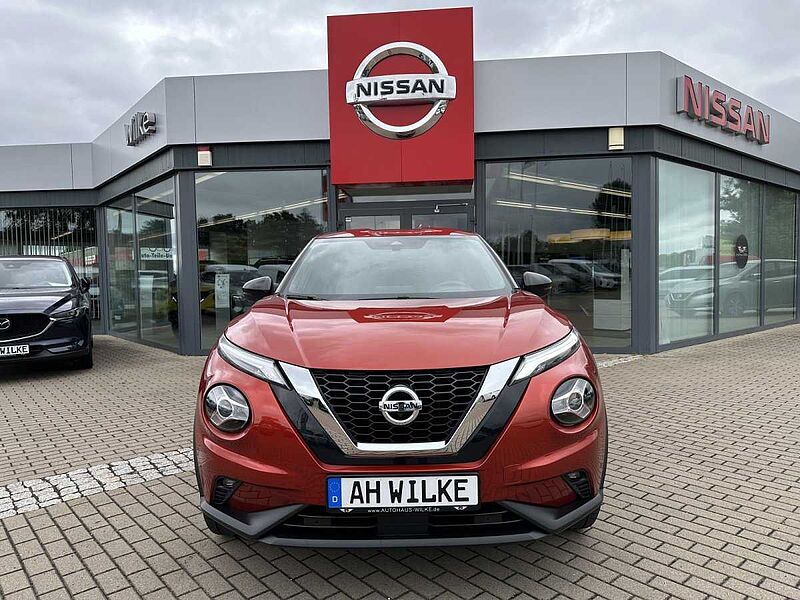 Nissan Juke 1.0 DIG-T 114PS/N-CONNECTA/PRO PILOT/LED/WINTER