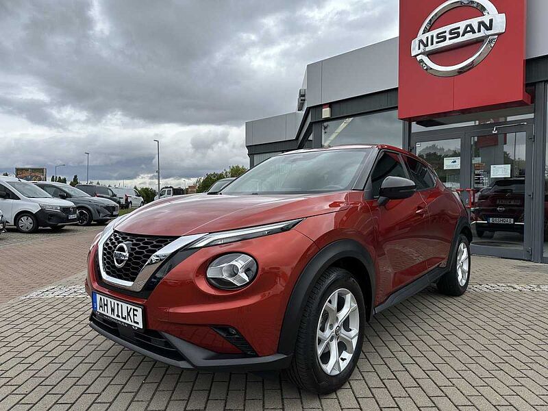 Nissan Juke 1.0 DIG-T 114PS/N-CONNECTA/PRO PILOT/LED/WINTER