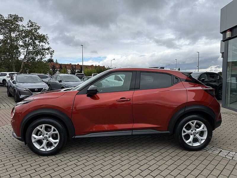 Nissan Juke 1.0 DIG-T 114PS/N-CONNECTA/PRO PILOT/LED/WINTER