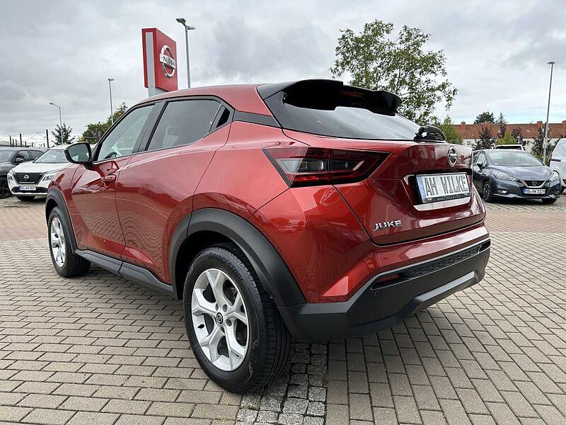 Nissan Juke 1.0 DIG-T 114PS/N-CONNECTA/PRO PILOT/LED/WINTER