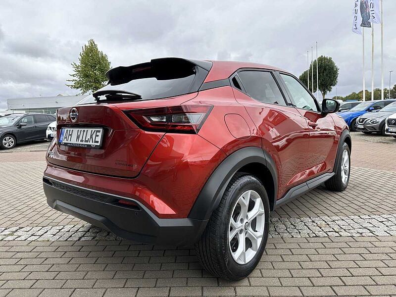 Nissan Juke 1.0 DIG-T 114PS/N-CONNECTA/PRO PILOT/LED/WINTER