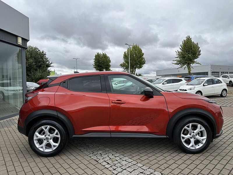 Nissan Juke 1.0 DIG-T 114PS/N-CONNECTA/PRO PILOT/LED/WINTER