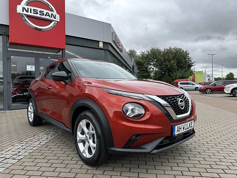 Nissan Juke 1.0 DIG-T 114PS/N-CONNECTA/PRO PILOT/LED/WINTER