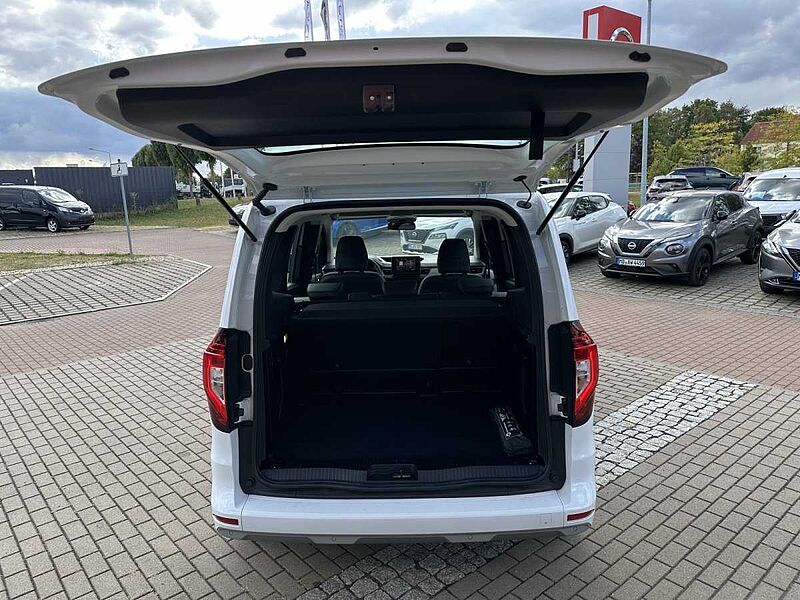 Nissan Townstar DIG-T 130 L1 N-CONNECTA/KLIMAAUTOMATIK/TEMPOMAT