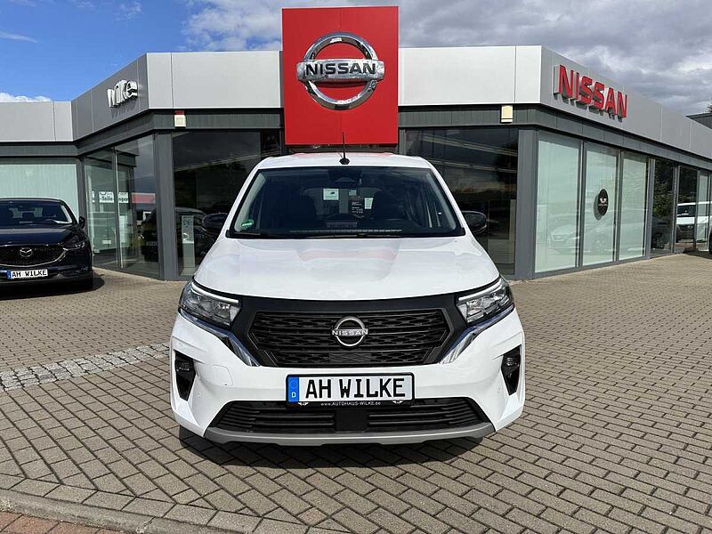 Nissan Townstar DIG-T 130 L1 N-CONNECTA/KLIMAAUTOMATIK/TEMPOMAT