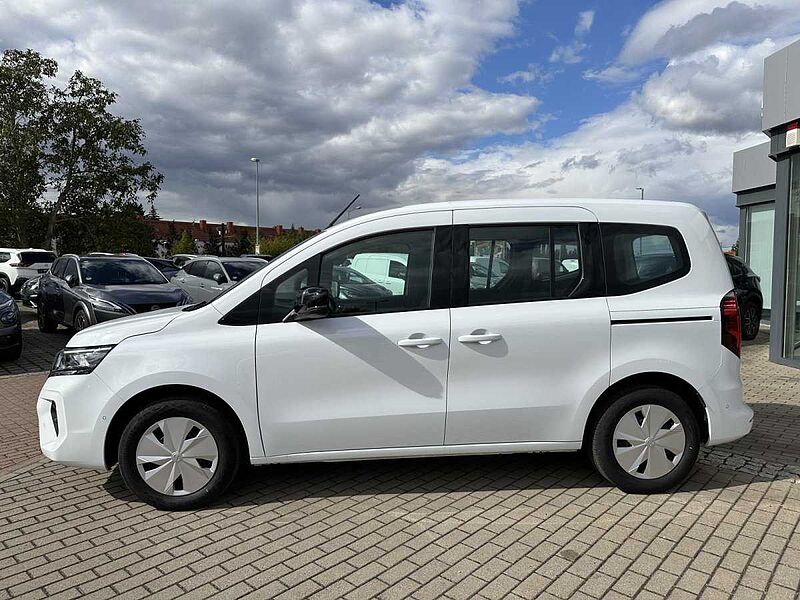 Nissan Townstar DIG-T 130 L1 N-CONNECTA/KLIMAAUTOMATIK/TEMPOMAT