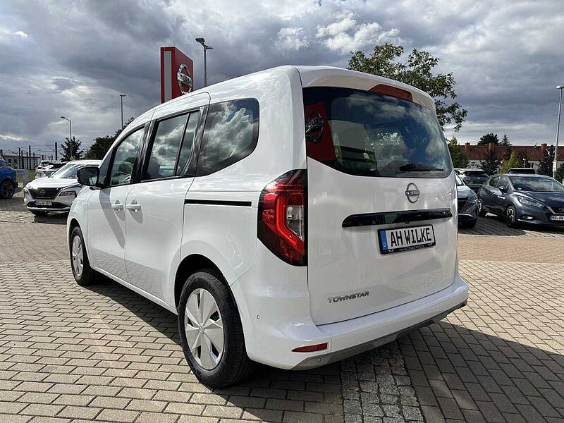 Nissan Townstar DIG-T 130 L1 N-CONNECTA/KLIMAAUTOMATIK/TEMPOMAT