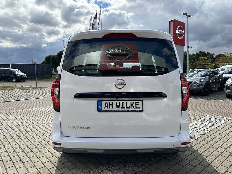 Nissan Townstar DIG-T 130 L1 N-CONNECTA/KLIMAAUTOMATIK/TEMPOMAT