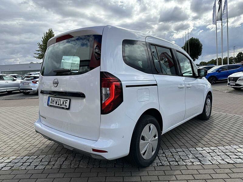 Nissan Townstar DIG-T 130 L1 N-CONNECTA/KLIMAAUTOMATIK/TEMPOMAT