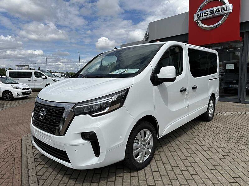 Nissan Primastar KOMBI 170DCT TEKNA 8 SITZE L1H1 2ST DESIGN