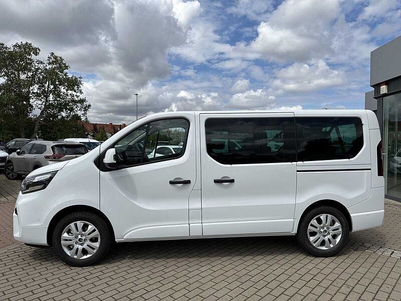 Nissan Primastar KOMBI 170DCT TEKNA 8 SITZE L1H1 2ST DESIGN