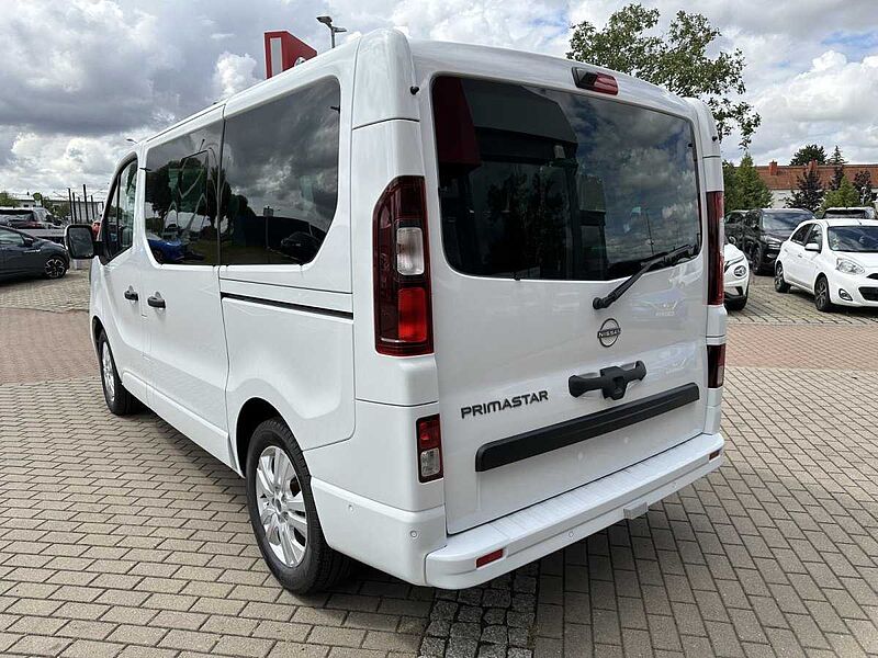 Nissan Primastar KOMBI 170DCT TEKNA 8 SITZE L1H1 2ST DESIGN