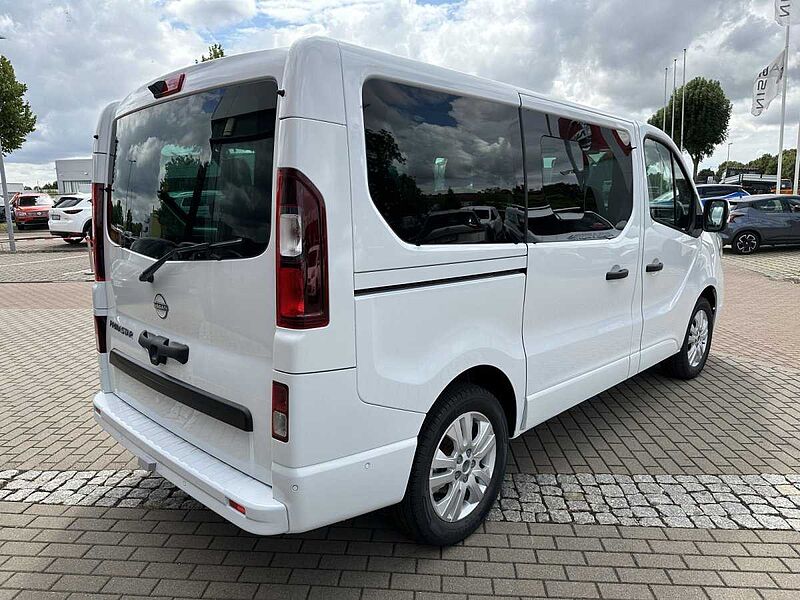 Nissan Primastar KOMBI 170DCT TEKNA 8 SITZE L1H1 2ST DESIGN