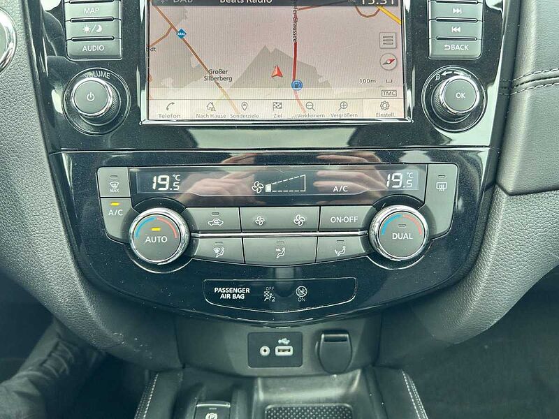 Nissan X-Trail 1.3 DIG-T DCT N-Design/PANORAMA/CARPLAY/NAVI