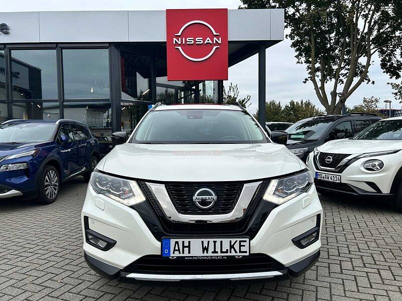 Nissan X-Trail 1.3 DIG-T DCT N-Design/PANORAMA/CARPLAY/NAVI