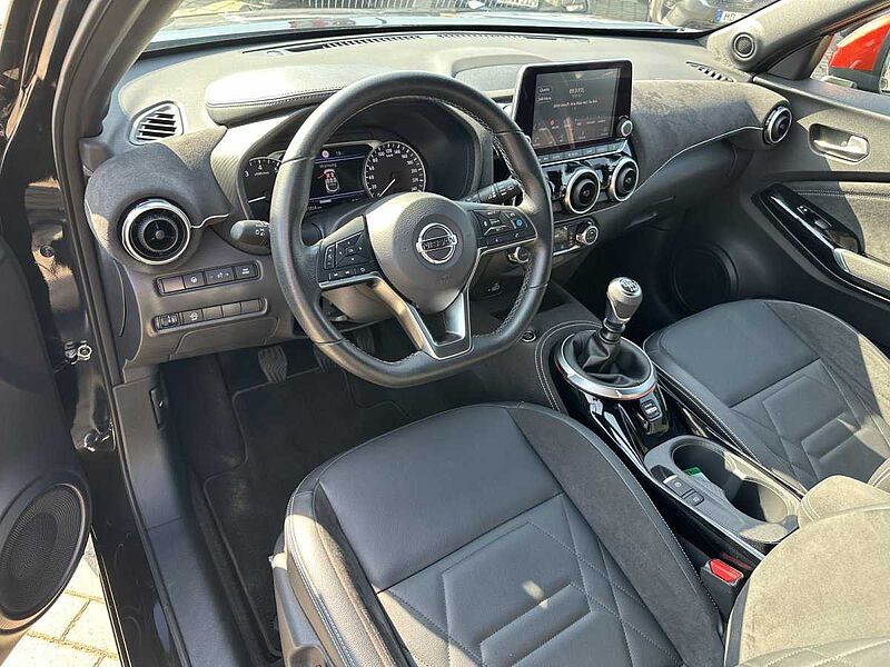 Nissan Juke 1.0 DIG-T N-Design/BOSE/360°/CARPLAY