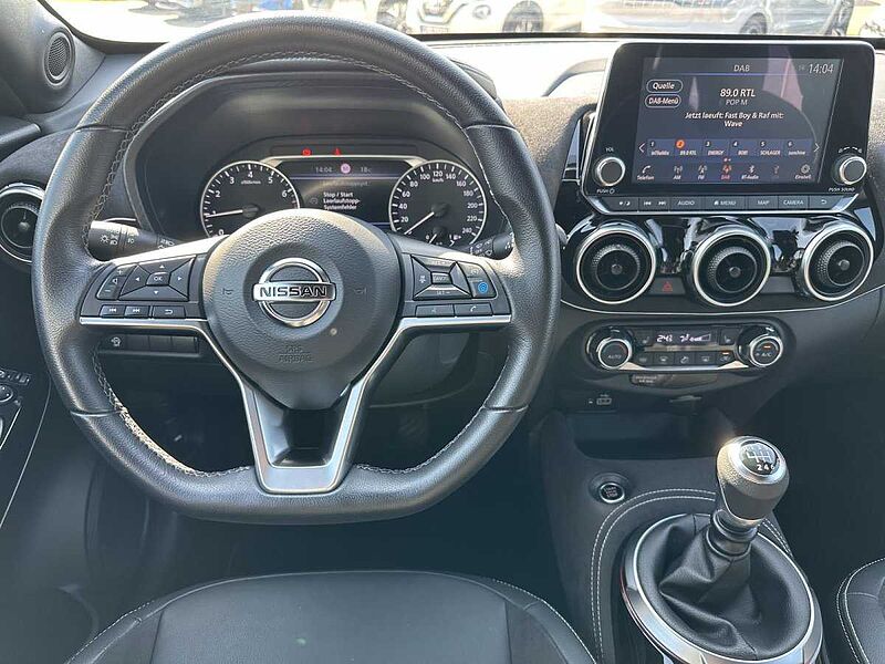 Nissan Juke 1.0 DIG-T N-Design/BOSE/360°/CARPLAY