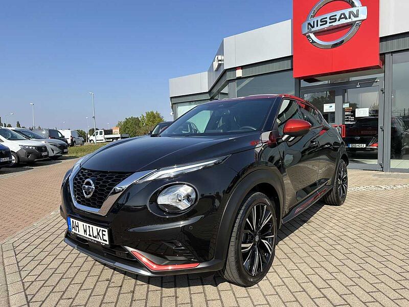 Nissan Juke 1.0 DIG-T N-Design/BOSE/360°/CARPLAY