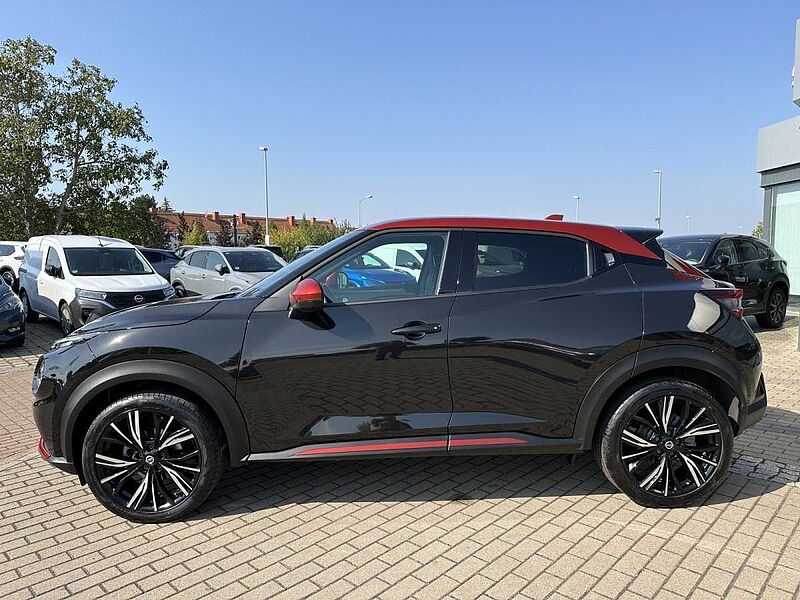 Nissan Juke 1.0 DIG-T N-Design/BOSE/360°/CARPLAY