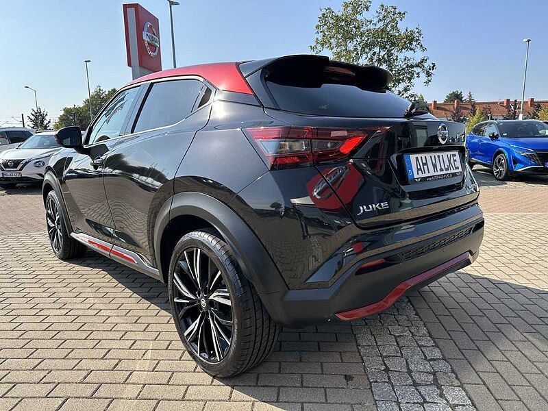 Nissan Juke 1.0 DIG-T N-Design/BOSE/360°/CARPLAY