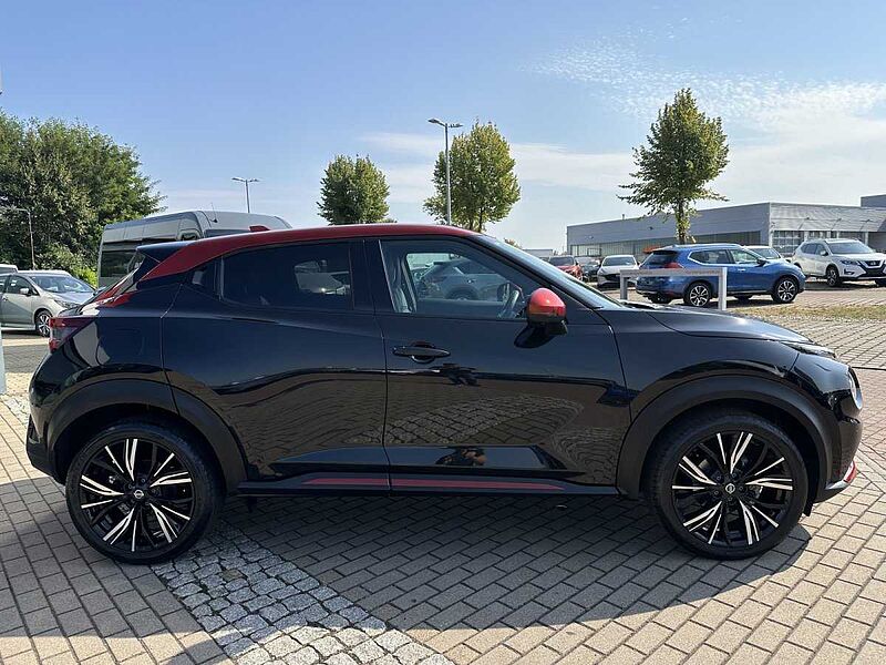 Nissan Juke 1.0 DIG-T N-Design/BOSE/360°/CARPLAY