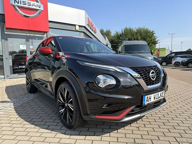 Nissan Juke 1.0 DIG-T N-Design/BOSE/360°/CARPLAY