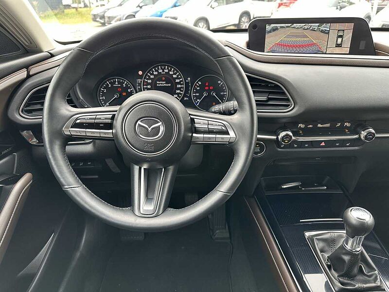 Mazda CX-30 SKY-X 2.0  EDITION100 BOSE/LEDER/DES-P/ACT-P/18 Zoll