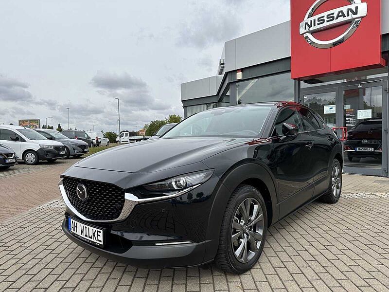 Mazda CX-30 SKY-X 2.0  EDITION100 BOSE/LEDER/DES-P/ACT-P/18 Zoll