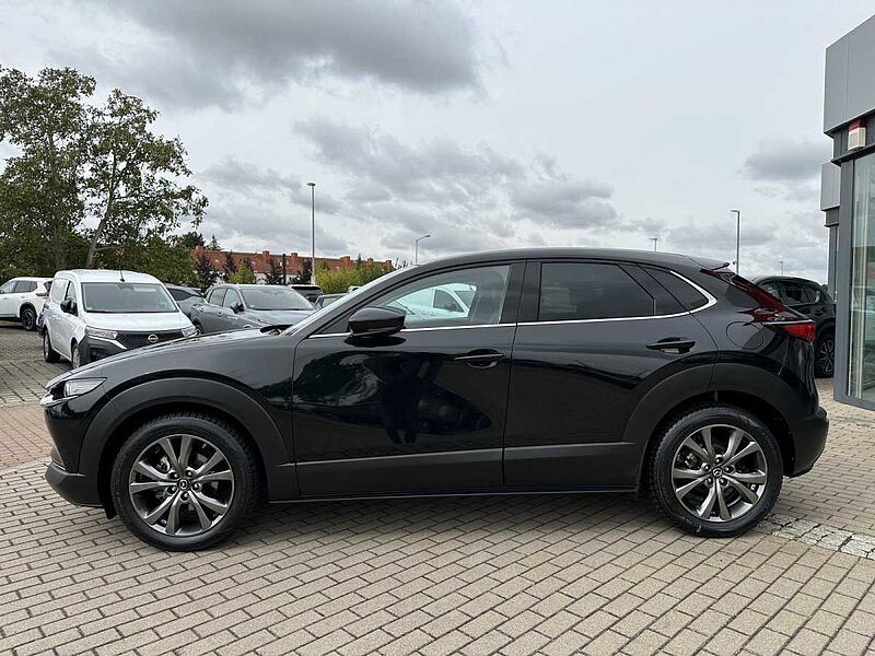 Mazda CX-30 SKY-X 2.0  EDITION100 BOSE/LEDER/DES-P/ACT-P/18 Zoll