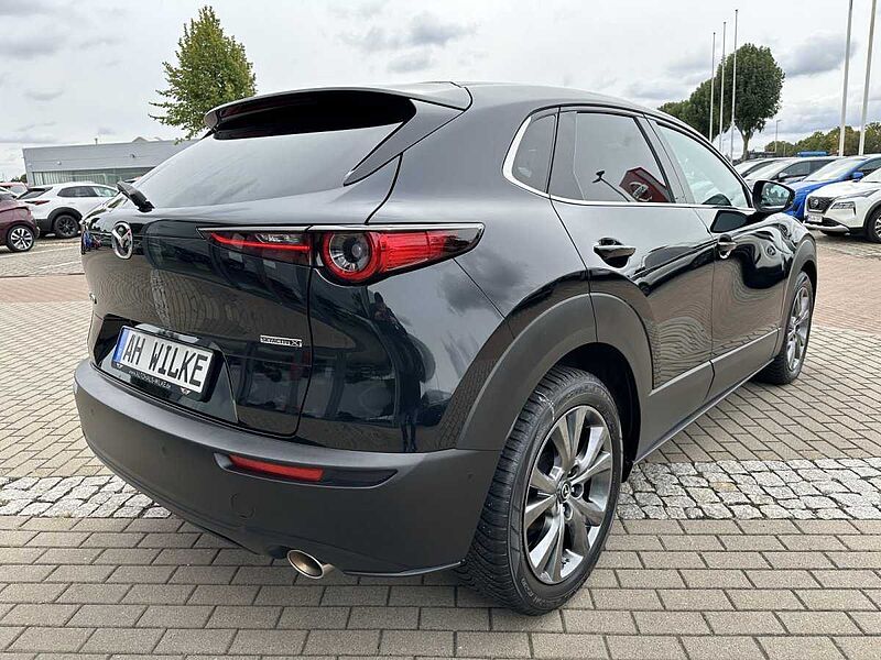 Mazda CX-30 SKY-X 2.0  EDITION100 BOSE/LEDER/DES-P/ACT-P/18 Zoll