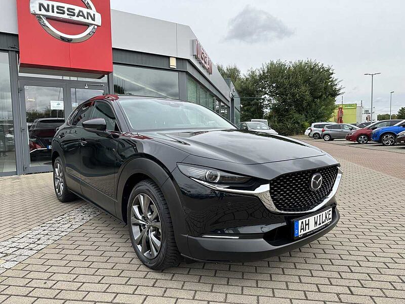 Mazda CX-30 SKY-X 2.0  EDITION100 BOSE/LEDER/DES-P/ACT-P/18 Zoll