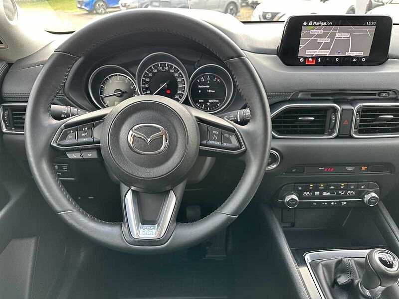 Mazda CX-5 2.0 165 KANGEI 2WD/360°/HUD/NAVI