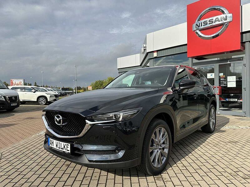 Mazda CX-5 2.0 165 KANGEI 2WD/360°/HUD/NAVI