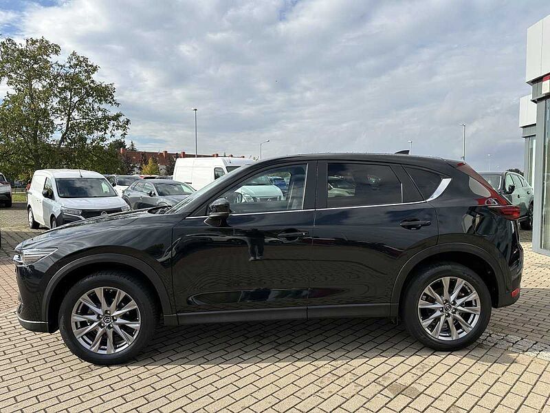 Mazda CX-5 2.0 165 KANGEI 2WD/360°/HUD/NAVI