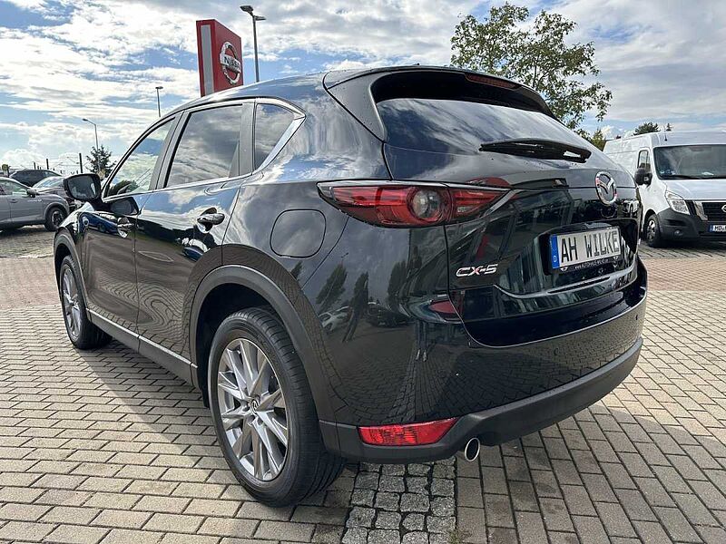 Mazda CX-5 2.0 165 KANGEI 2WD/360°/HUD/NAVI