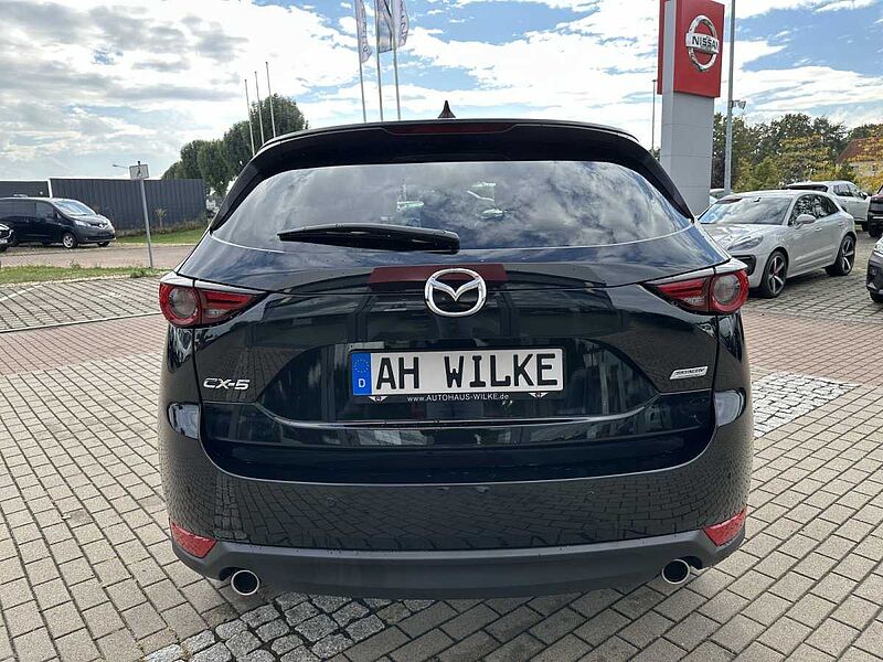 Mazda CX-5 2.0 165 KANGEI 2WD/360°/HUD/NAVI