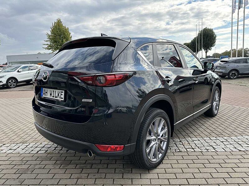 Mazda CX-5 2.0 165 KANGEI 2WD/360°/HUD/NAVI