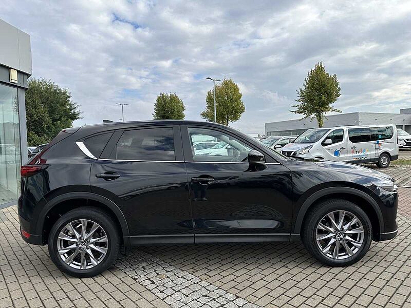 Mazda CX-5 2.0 165 KANGEI 2WD/360°/HUD/NAVI