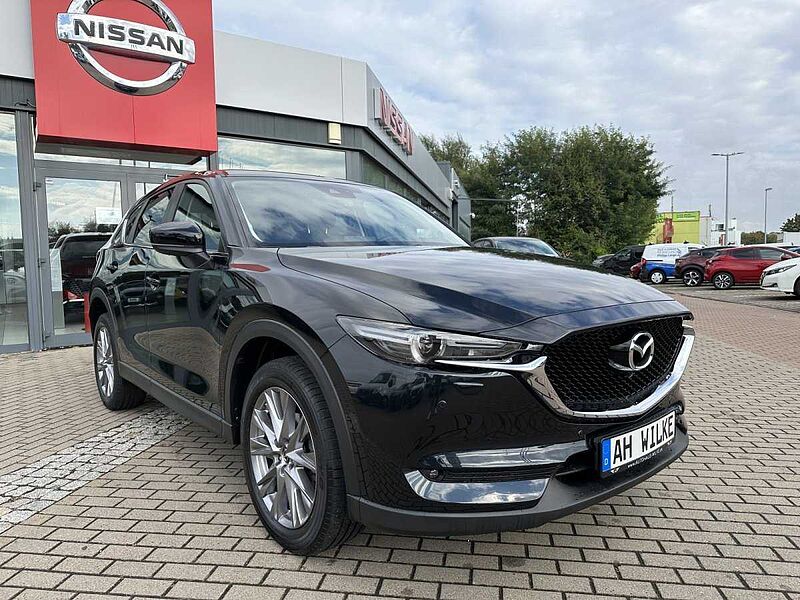 Mazda CX-5 2.0 165 KANGEI 2WD/360°/HUD/NAVI