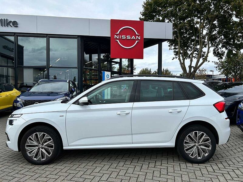 SKODA Kamiq 1.0 TSI DSG Clever/LED/KESSY