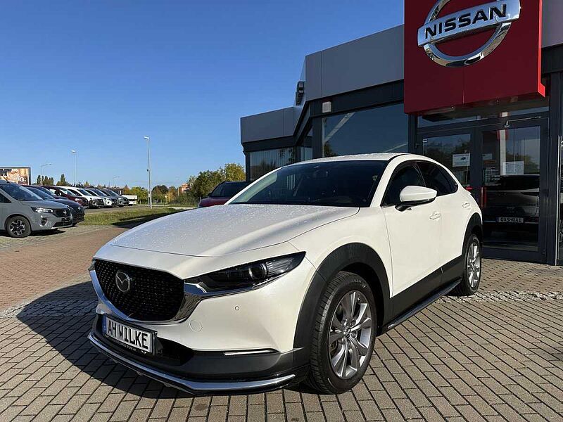 Mazda CX-30 SKY-G 2.0 150PS M Hybrid SELECTION/DES-P/LED-S/BOSE