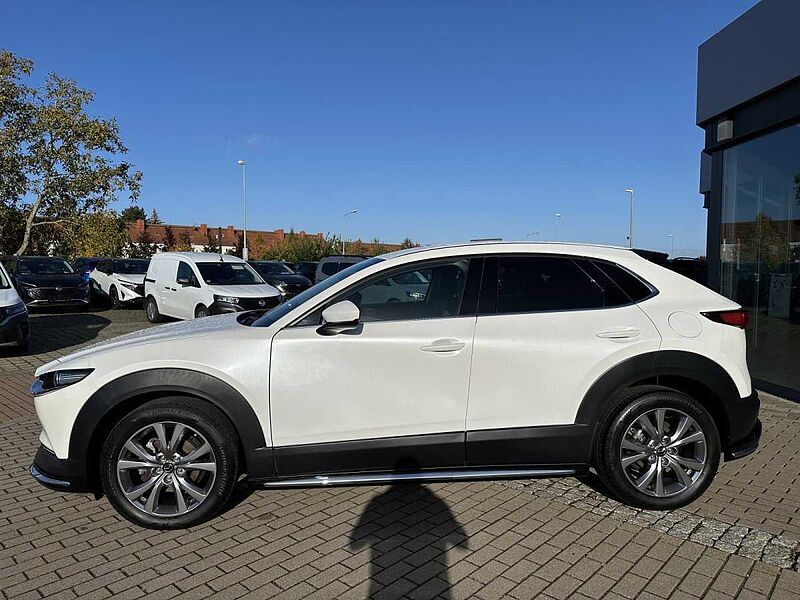 Mazda CX-30 SKY-G 2.0 150PS M Hybrid SELECTION/DES-P/LED-S/BOSE