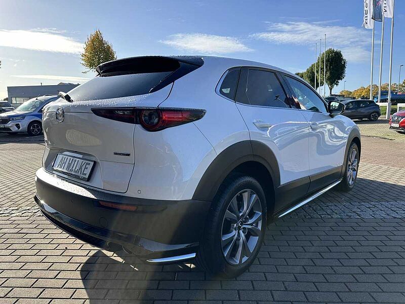 Mazda CX-30 SKY-G 2.0 150PS M Hybrid SELECTION/DES-P/LED-S/BOSE