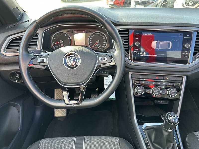 Volkswagen T-Roc Cabriolet 1.5 TSI Style/ACC/CARPLAY/LED