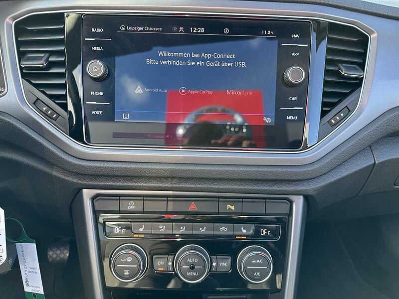 Volkswagen T-Roc Cabriolet 1.5 TSI Style/ACC/CARPLAY/LED